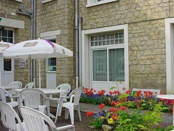 Le Clos Normand Troarn Exterior foto