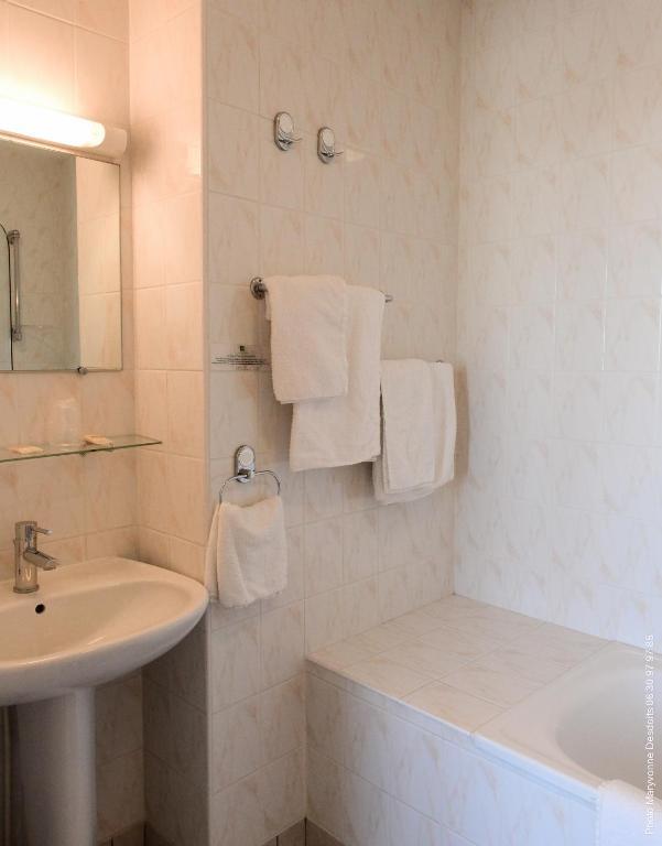 Le Clos Normand Troarn Zimmer foto