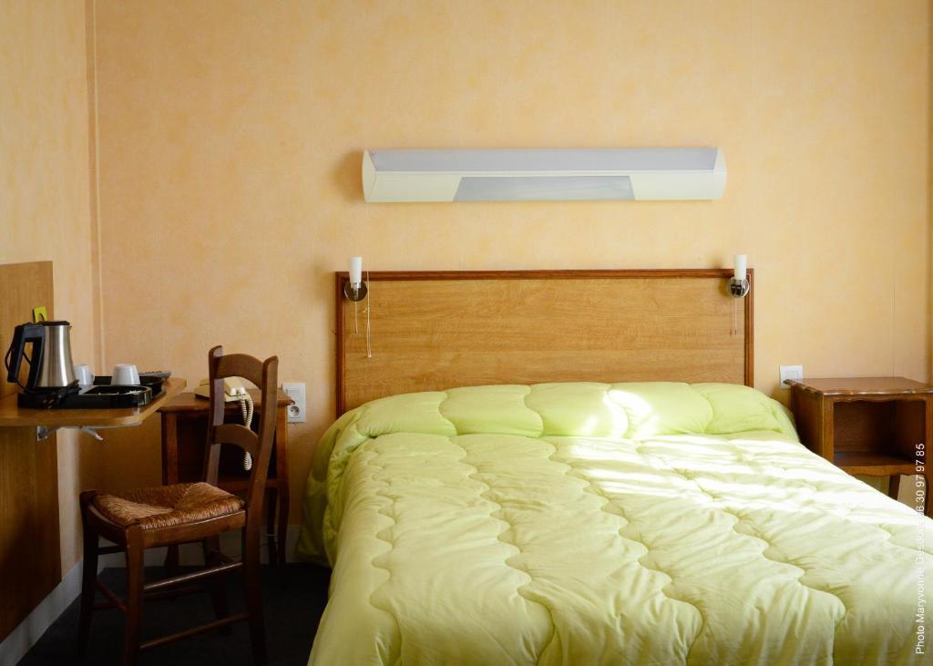Le Clos Normand Troarn Zimmer foto