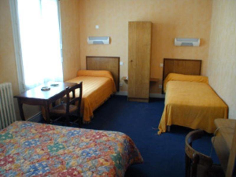 Le Clos Normand Troarn Zimmer foto